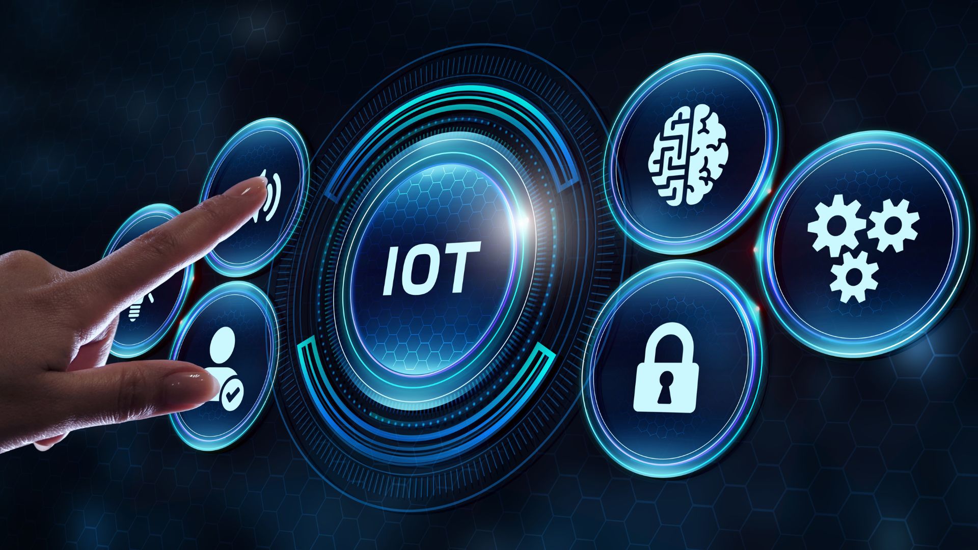 Internet Of Things (IOT)​