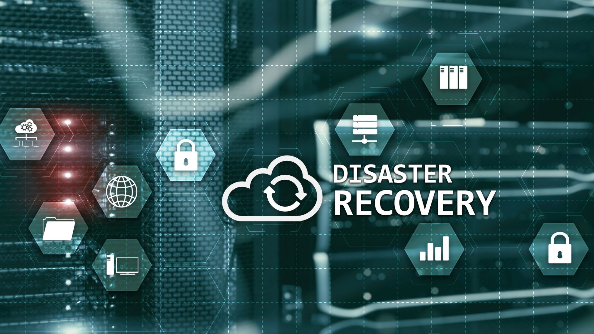 Backup & Disaster Recovery​