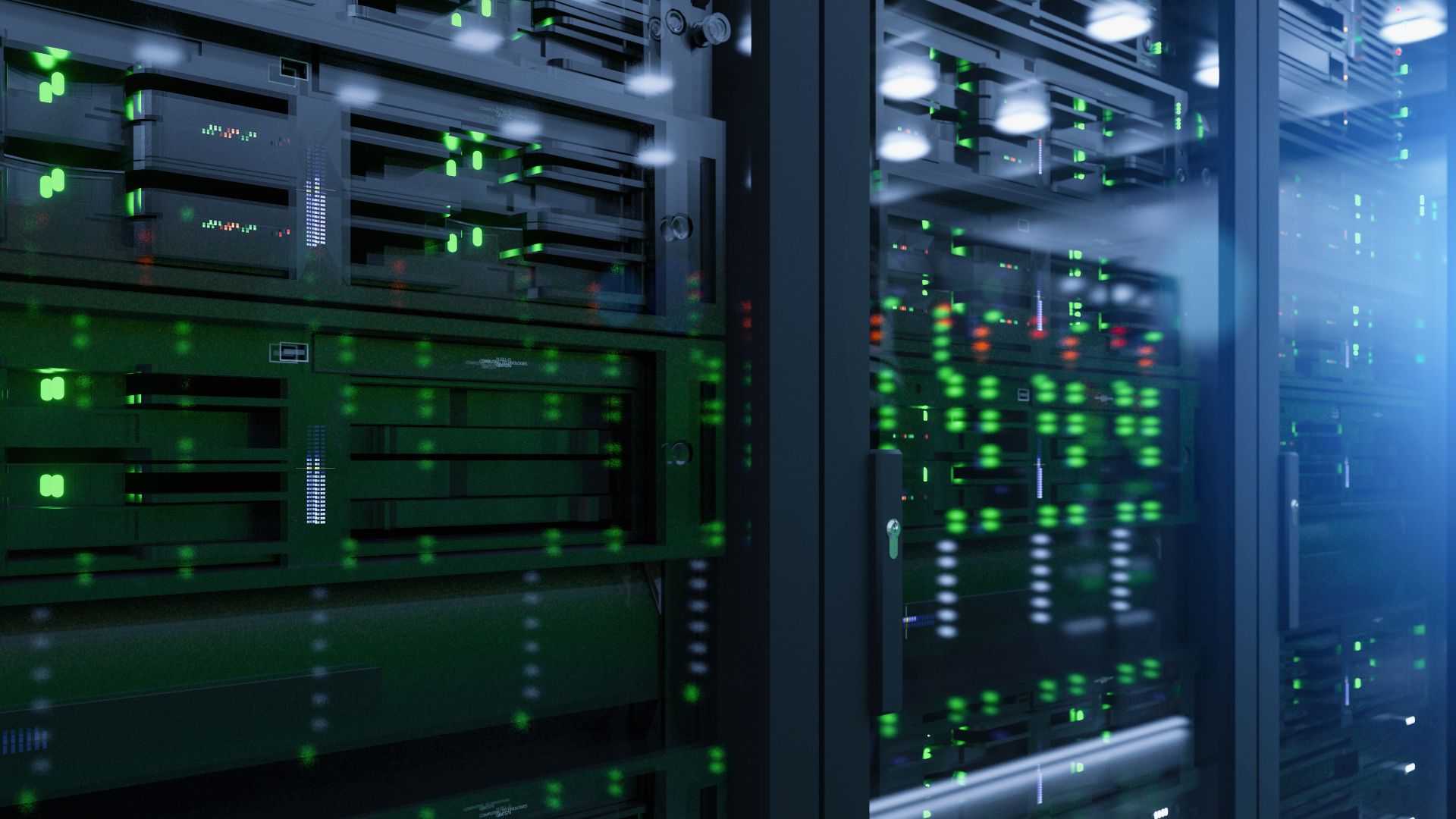 Server Infrastructure & Virtualization