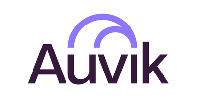 AUVIK LOGO
