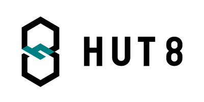 HUT8 LOGO