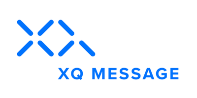 XQ MESSAGE LOGO